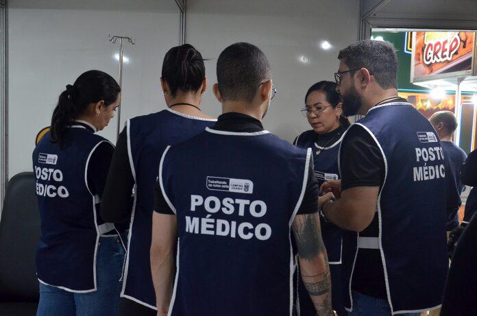 Prefeitura de Campina Grande informa sobre morte por causas naturais de idoso no Parque do Povo