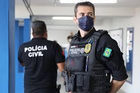 12ª SECCIONAL: Polícia Civil prende em Areia investigado por roubo na zona rural de Esperança
