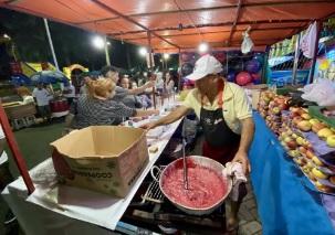 Até amanhã: Prefeitura cadastra ambulantes para trabalhar na Festa das Neves