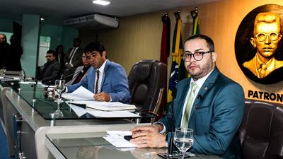 Câmara aprova LDO 2026, que estabelece metas e prioridades da administração municipal para o próximo ano