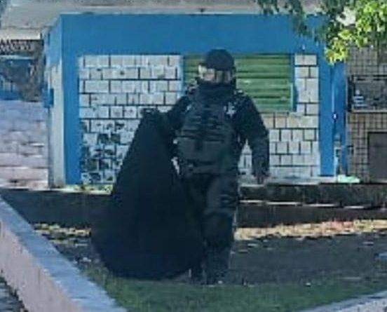 Esquadrão Antibombas da Polícia Militar remove com segurança granada localizada em Santa Rita