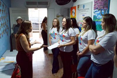 Governo renova convênio com entidade que presta atendimento a autistas na região de Cajazeiras