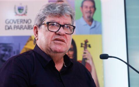 João confirma que disputa ao Senado é ‘plano A’ em 2026: “Estou à disposição da Paraíba”