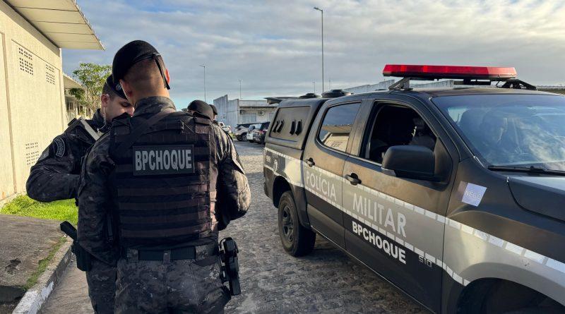 Polícia Militar deflagra operação para prender envolvidos em oito tipos de crimes na Paraíba