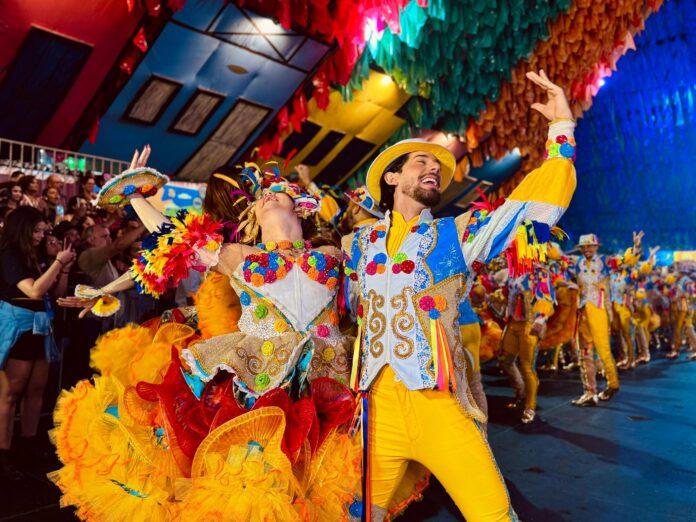 “São João o Ano Todo”: Campina Grande terá fim de semana repleto com apresentações de quadrilhas juninas e shows de forró