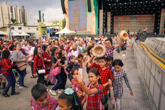 Sejel encerra primeiro semestre com novos recordes mundiais em eventos realizados durante O Maior São João do Mundo