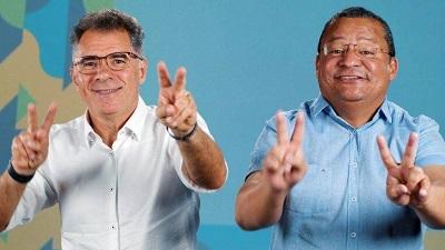 TRE-PB rejeita contas da campanha de Nilvan e Bolinha e determina devolução de mais de R$ 1 milhão