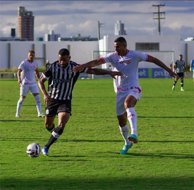 Treze e Sousa não vencem e são eliminados por antecipação na Série D do Brasileirão