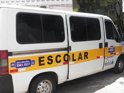 Vistoria escolar: STTP convoca proprietários de veículos que fazem o transporte escolar particular para vistoria do segundo semestre 2025