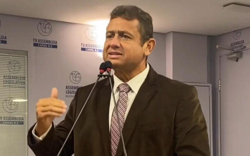Walber Virgolino ameaça deixar PL caso Nilvan Ferreira retorne ao partido