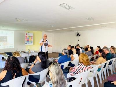 Campina Grande fortalece projeto “Capoeira nas Escolas” com entrega de 3 mil uniformes e alinhamento pedagógico