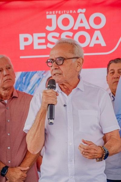 Cícero diz que continua discussão ‘dentro da base’ e que só deixaria grupo se ‘não fosse mais bem-vindo’