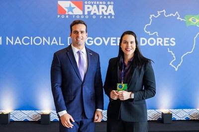 Em Belém, vice-governador participa de encontro preparatório da COP 30 e defende acordos pelo bem do futuro do planeta
