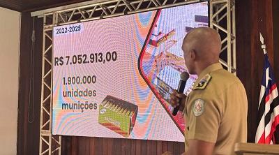 Gestão e planejamento estratégico da Polícia Militar da Paraíba passam a ser referência nacional