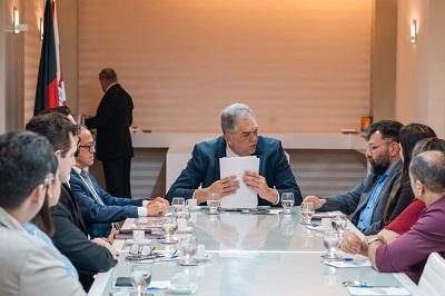 Governo firma parceria com TJPB para atuação do Programa Celso Furtado no sistema prisional