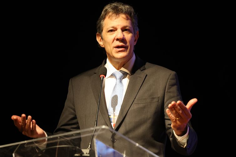 Haddad ressalta importância de Alckmin nas negociações sobre tarifas