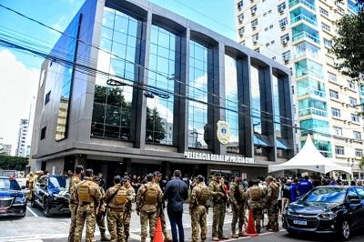 João Azevêdo entrega nova sede da Polícia Civil e destaca investimentos na estrutura e na valorização de profissionais da Segurança