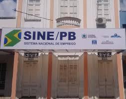 Mais de 900 vagas de emprego são ofertadas pelo Sine-PB, a partir de segunda-feira (18)