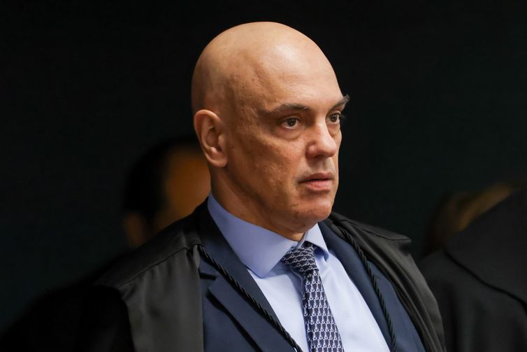Moraes: bancos podem ser punidos se aplicarem sanções dos EUA 