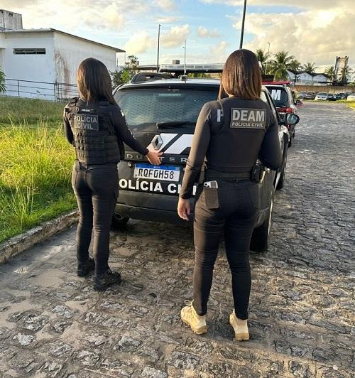 OPERAÇÃO IRMANDADE: Polícias Civis da Paraíba e do Rio Grande do Norte prendem homem por estupro de vulnerável