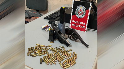 PM prende integrantes de facção e impede chacina na cidade de Boa Ventura