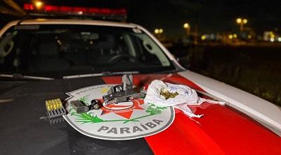 Polícia Militar detém grupo criminoso na zona sul da Capital