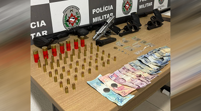 Polícia Militar frusta mais um ataque à Comunidade de Cabedelo