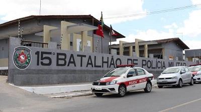 Polícia Militar recupera mais de 20 celulares e frustra assalto em Esperança