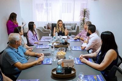 Prefeitura de Campina Grande celebra 19 anos da Lei Maria da Penha com lançamento do projeto ‘Emprega Elas’ – empregar para recomeçar