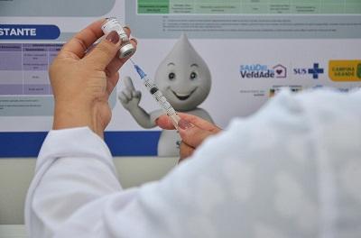 Prefeitura de Campina Grande inicia campanha de vacinação em creches públicas nesta terça-feira com foco na imunização contra o sarampo