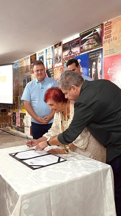 Prefeitura e Instituto Solidarium lançam programação do Festival de Inverno de Campina Grande