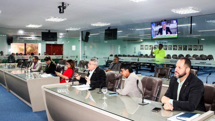 Segurança no Trânsito é tema central na Câmara de Campina Grande