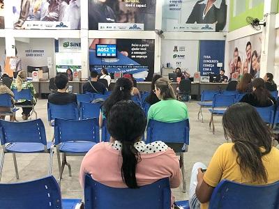 Sine Municipal anuncia 25 vagas para obras do VLT em Campina Grande