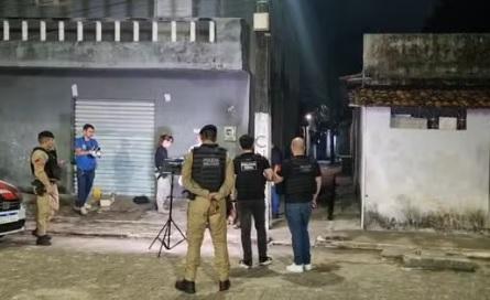 Três homens morrem e um fica ferido após ataque a tiros em Bayeux, na Grande João Pessoa