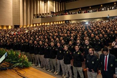 TURMA 3: Aula inaugural da terceira turma do Curso de Formação será no dia 26 de setembro