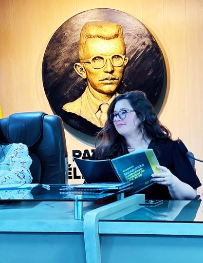 Abertura da Conferência Municipal da LOA 2026 conta com presença do Poder Legislativo