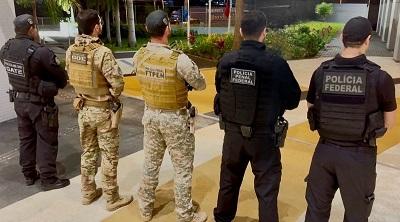 AÇÃO CONJUNTA: FICCO/PB desarticula comando de importante organização criminosa na Paraíba