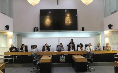 ALPB debate golpe do falso advogado durante audiência pública
