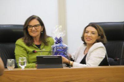 ALPB e CMJP celebram 70 anos da UFPB com sessão especial