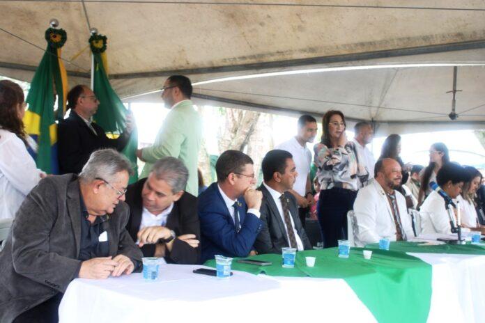Câmara Municipal realizou 1ª Sessão Itinerante no bairro do Catolé