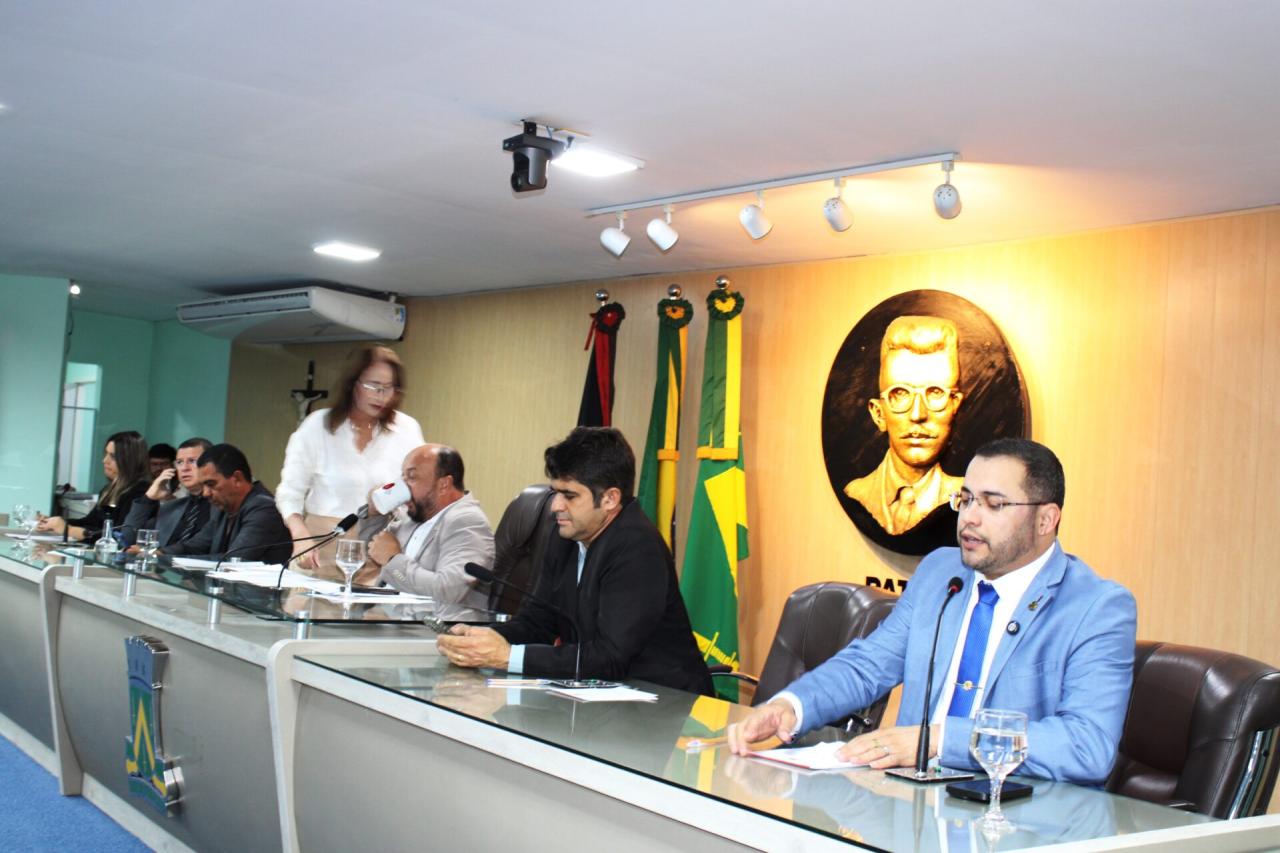 CMCG aprova suplementação orçamentária em sessão extraordinária
