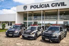 DCCPAT: Polícia Civil cumpre mandado de prisão contra assaltante de joalheria em João Pessoa