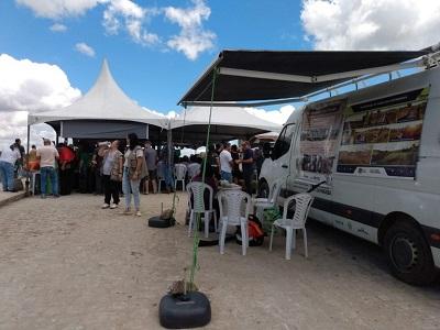 Em Itatuba: Empaer apresenta ações na Agrovila Acauã