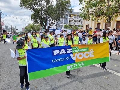 Feriado de “Sete de Setembro” 2025: Prefeitura divulga operação de trânsito e transporte público