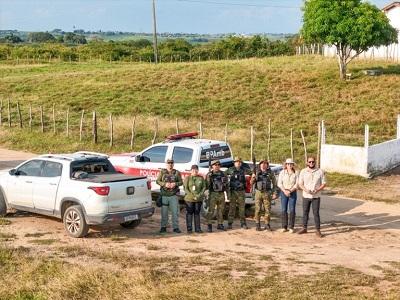 Governo da Paraíba integra operação nacional de combate ao desmatamento ilegal da Mata Atlântica
