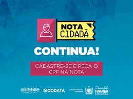 Nota Cidadã: compras com CPF em setembro concorrem a R$ 100 mil em prêmios em dinheiro