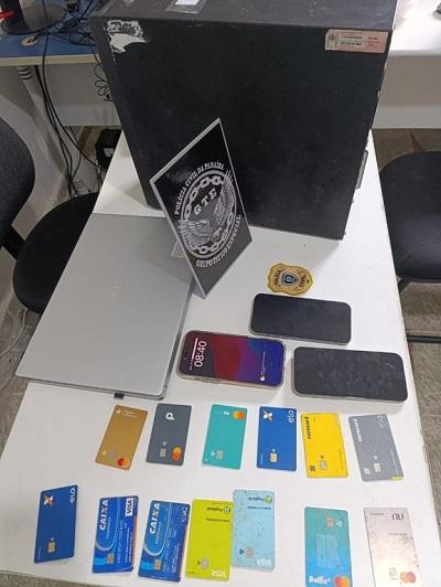 OPERAÇÃO ISCARIOTES: Polícia Civil prende dupla por desvio milionário em Esperança