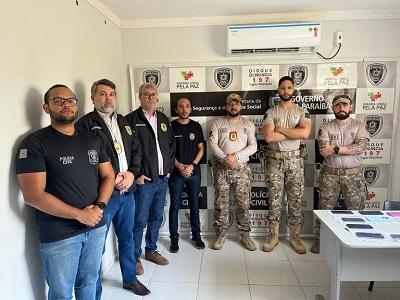OPERAÇÃO RECUPERA: Polícia Civil realiza nova entrega de celulares recuperados na região de Patos