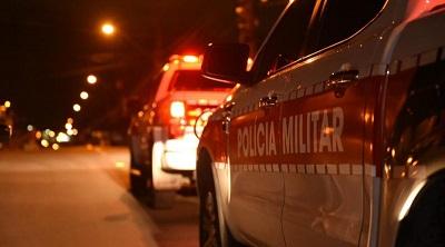 Polícia Militar age rápido e prende suspeito por tentativa de homicídio na cidade de Manaíra