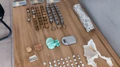 Polícia Militar prende mulher por tráfico de drogas em Sousa